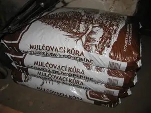 Na zahradě kupa sněhu,hlavně že mám kůru...