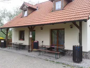 tam jsme si daly pauzu u kávy