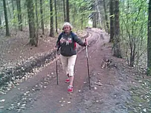fotila moje máma