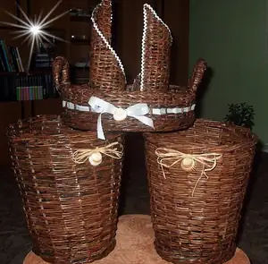 papírové pletení