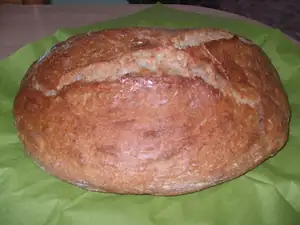 vypadá,že se povedl,ještě jak bude chutnat