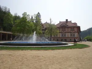 Luhačovice