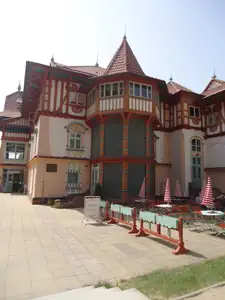 Luhačovice
