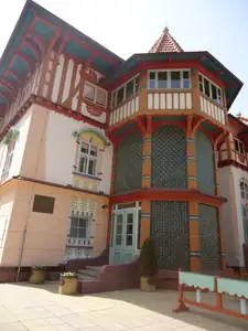 Luhačovice
