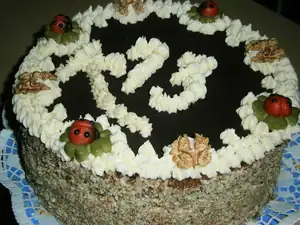 Oslavili jsme další narozeniny 🙂