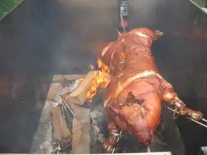 Tak se u nás hodovalo a peklo