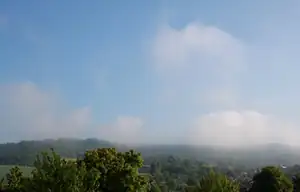 dnešní krásné ráno...