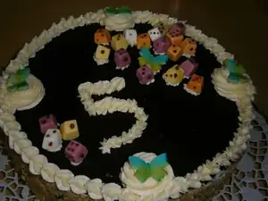 Zítra slavíme další narozeniny 🙂