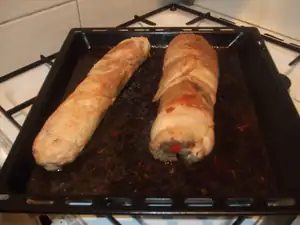 králičí roláda