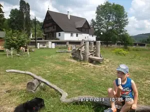 Na výletě