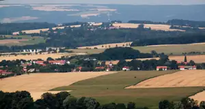 pohled z Vysoké...