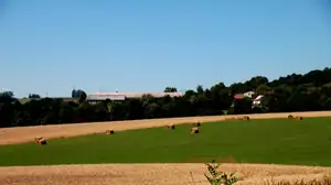 kousek za Jasenicí...