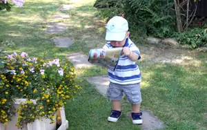 Adámek...babíííí, budou slevy...!!!