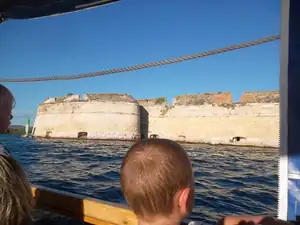 výlet lodí