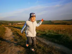 Pouštíme draky