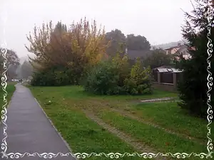 ke hřišti