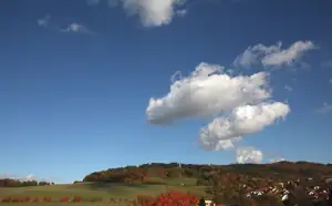 včerejší nádherné ráno...