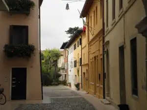 Portog., ulička