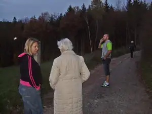 babička s vnučkou si stále mají co povídat