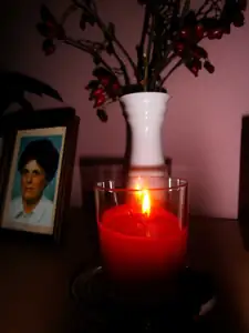 Dnešní vzpomínka :-(