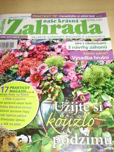 muškatek — 18. listopadu 2013
