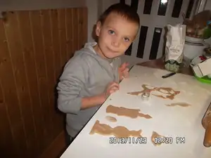 Pomocníček Oskárek