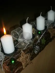 Krásný čas adventní vám všem ...