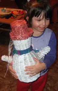 Mikuláš,stratil plášt´