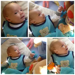 Náš dobře naloženej prcek