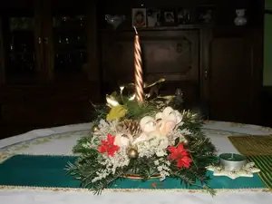 muškatek — 21. prosince 2013
