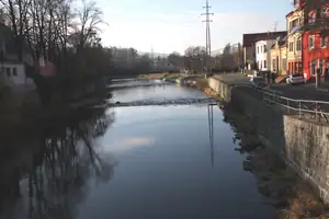Bečva...
