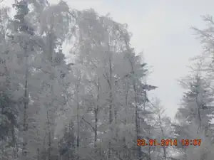 odpoledne zataženo :-(