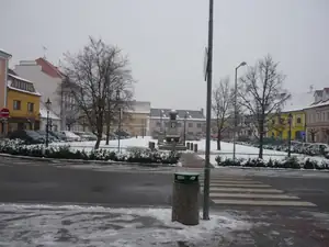 středa náměstí