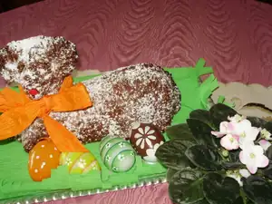 muškatek — 17. dubna 2014