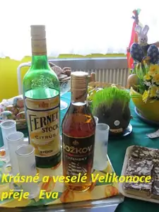 Velikonoční přání