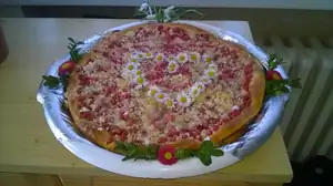 Taková malá oslava... :)