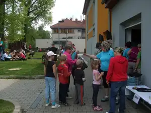 Hezký prvomájový večer všem