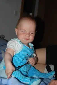 asi to štípne