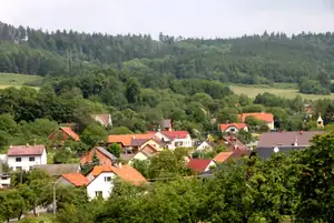 jaro u nás...