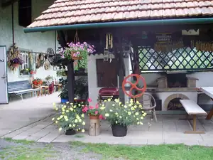 Posezení