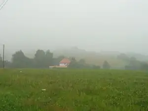 toto byl každodenní už podzimní pohled