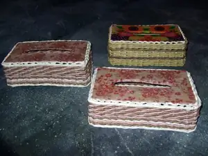 obaly na papírové kapesníky