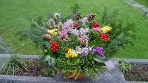 Dušičky 2014