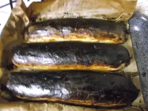 Takhle mě peče trouba :)