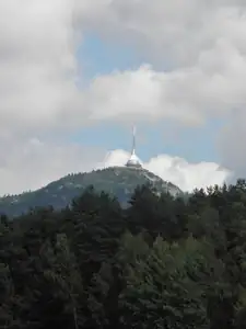 Ještěd jinak...