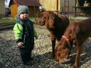 Už jsem větší....