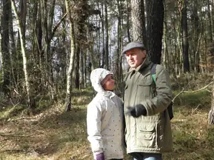 Betynka a děda