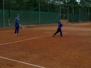Naši sportovci-Lucinka