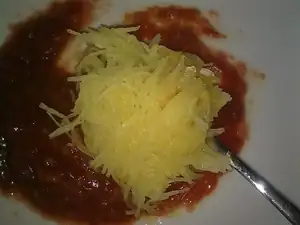 Příprava s rajským protlakem