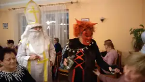 Mikuláš 2015 - Svaz žen